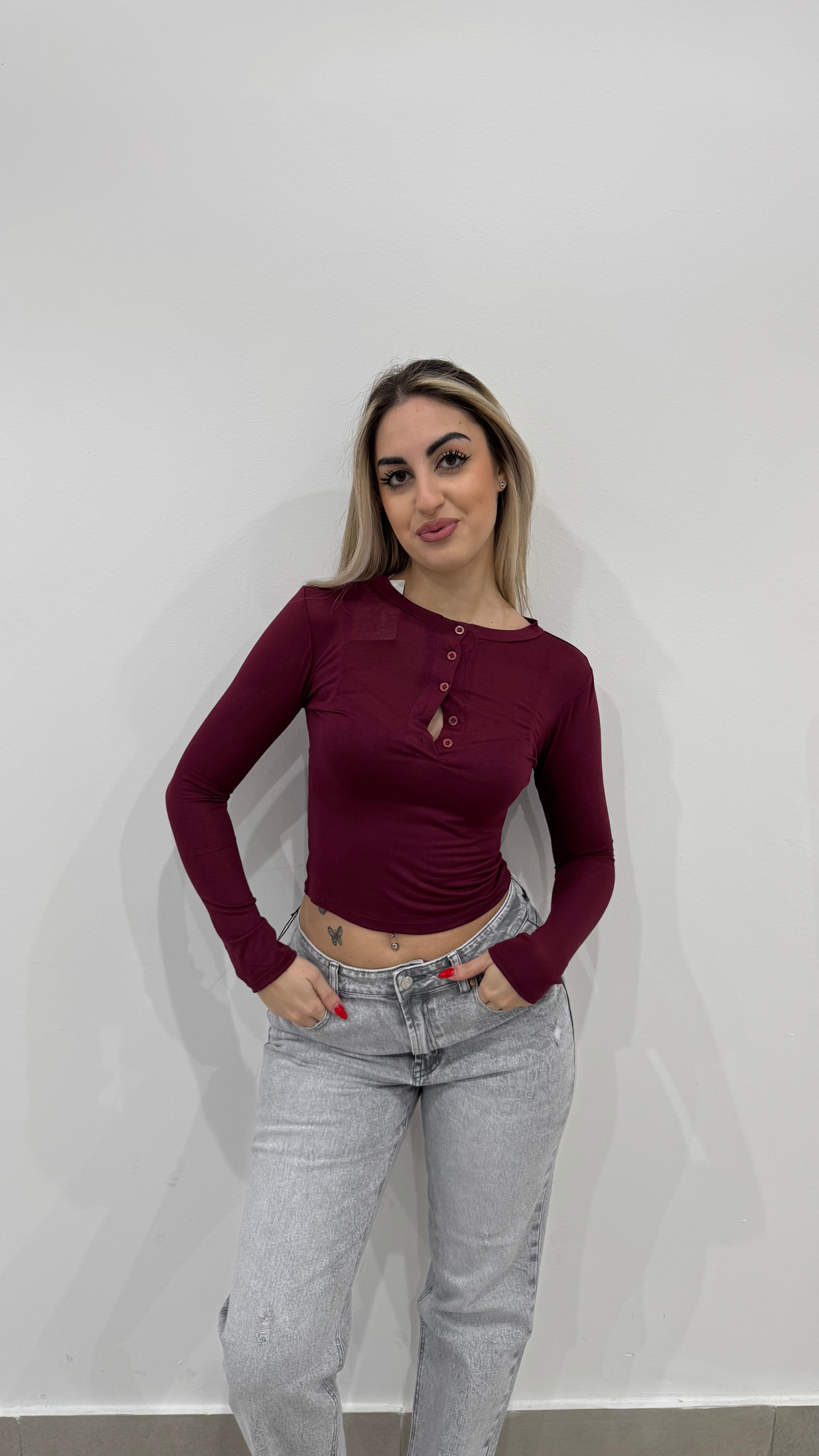 Maglia Budapest 5548