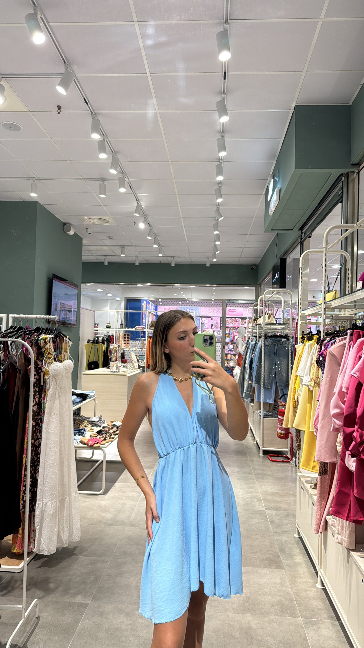 Mini Dress Vicenza mar66578