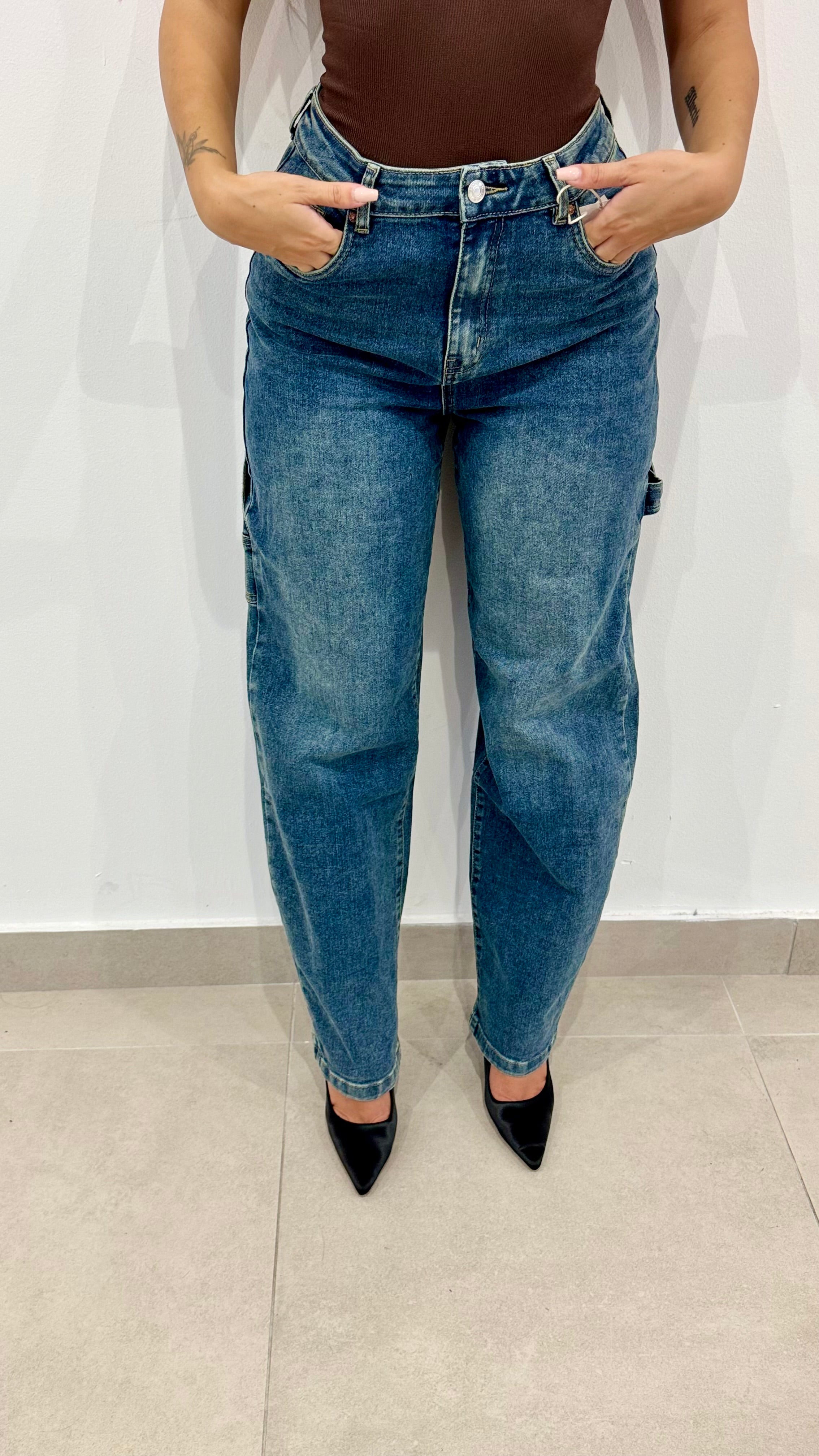 Jeans Andromeda 8906
