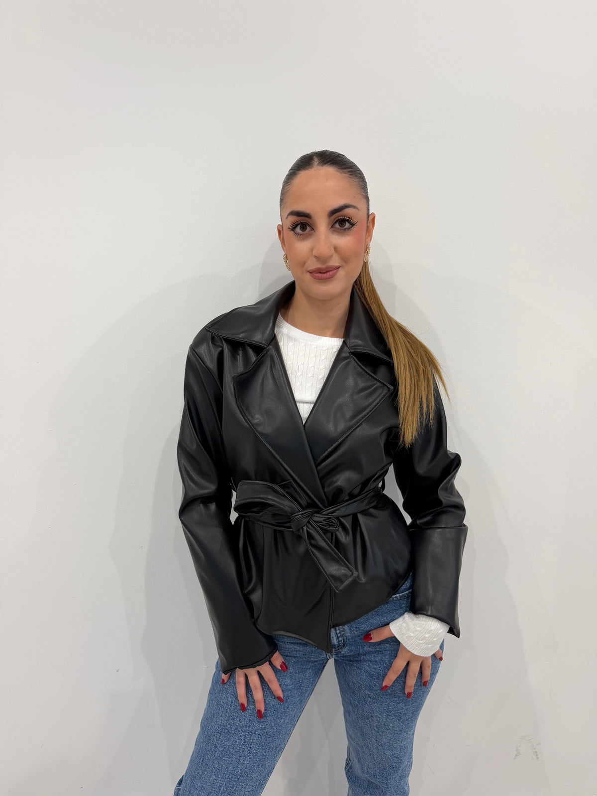 Trench Luana m13452