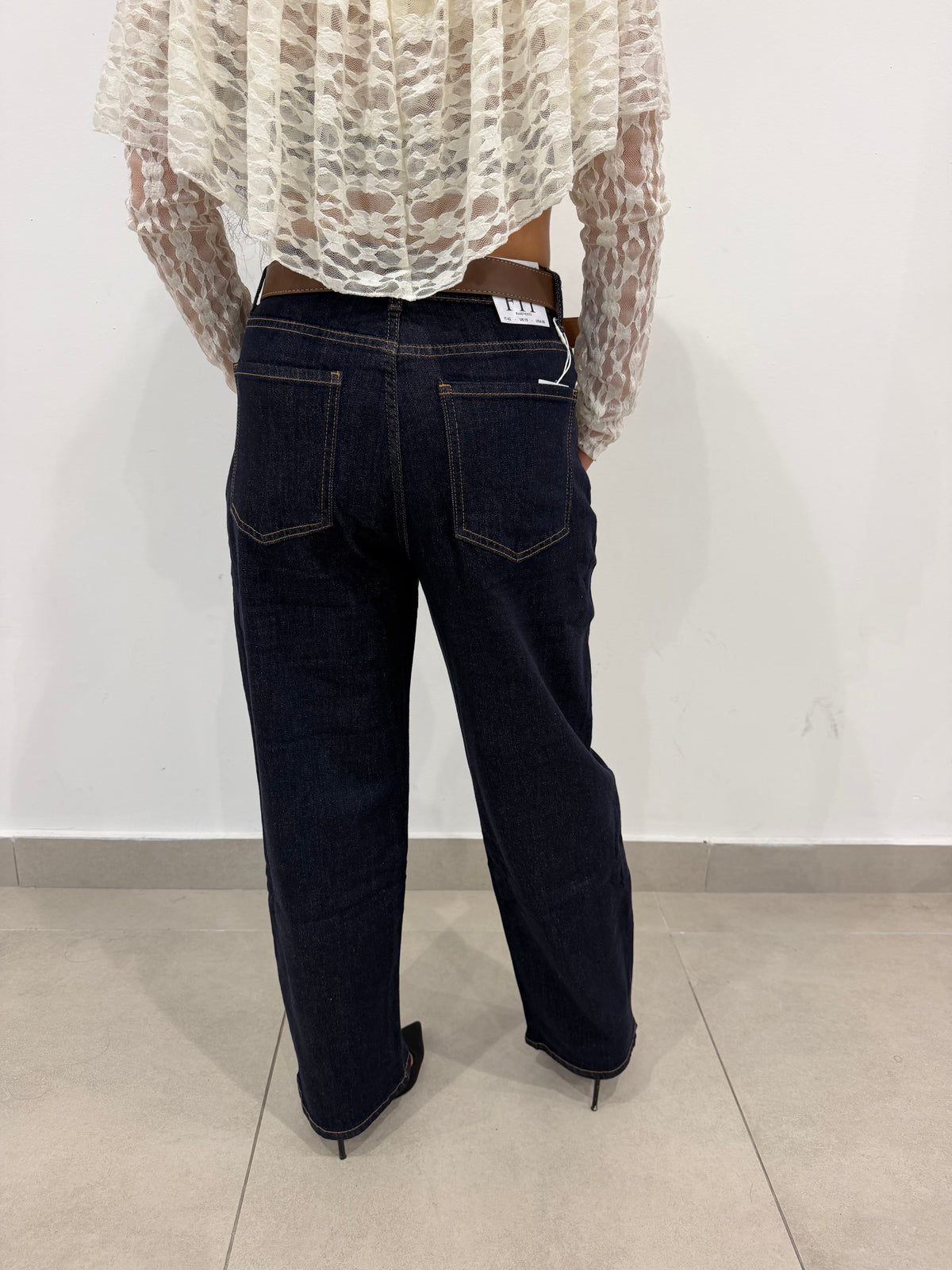 Jeans Angela f31958