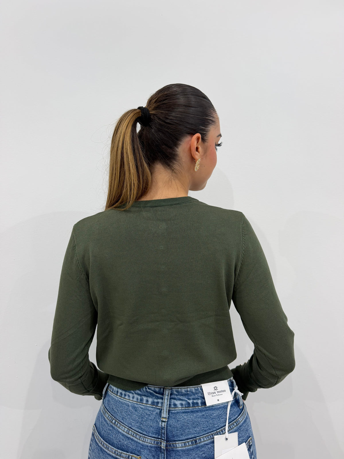 Cardigan Noelia 3578