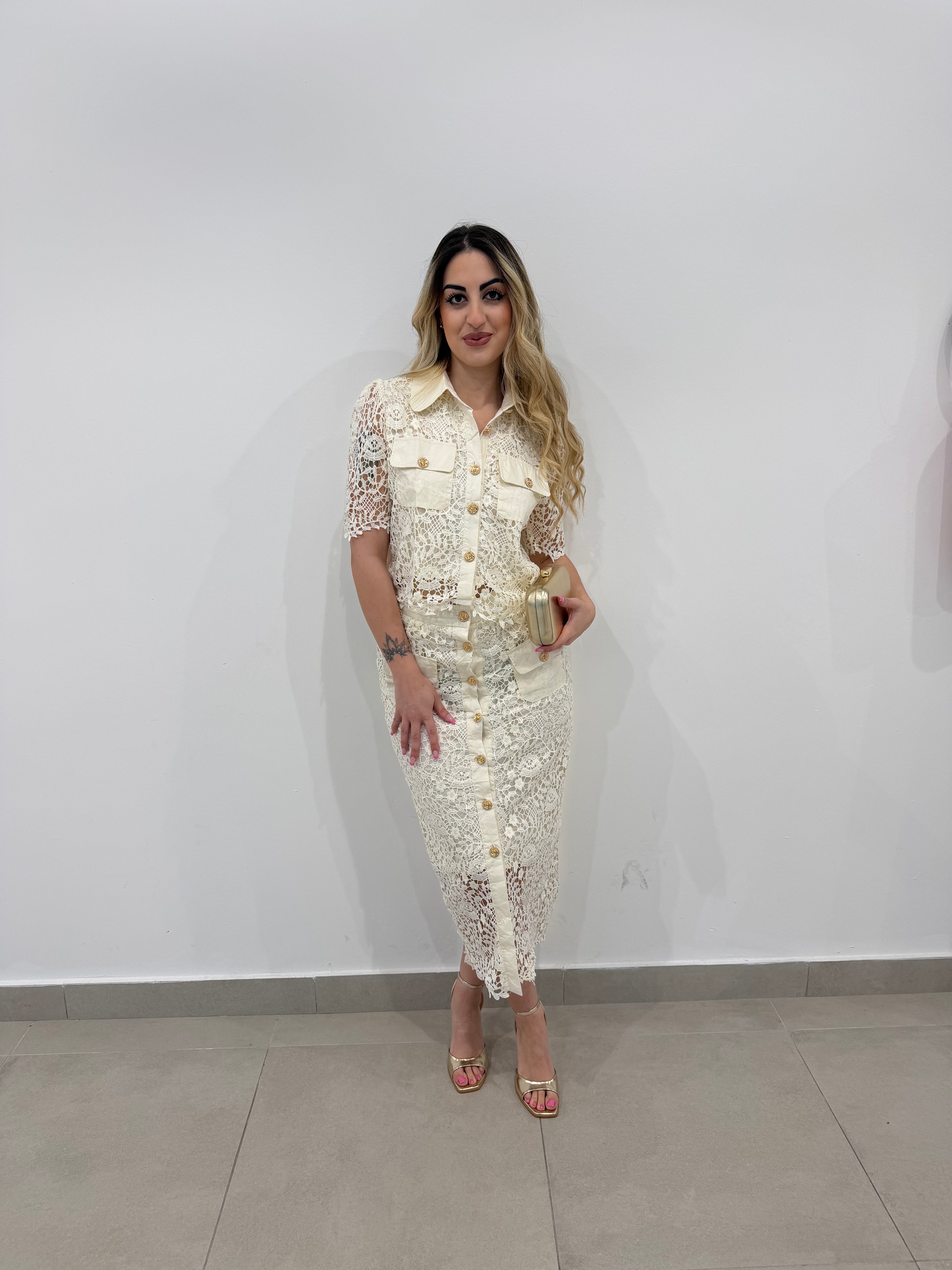Coordinato Maria 7706