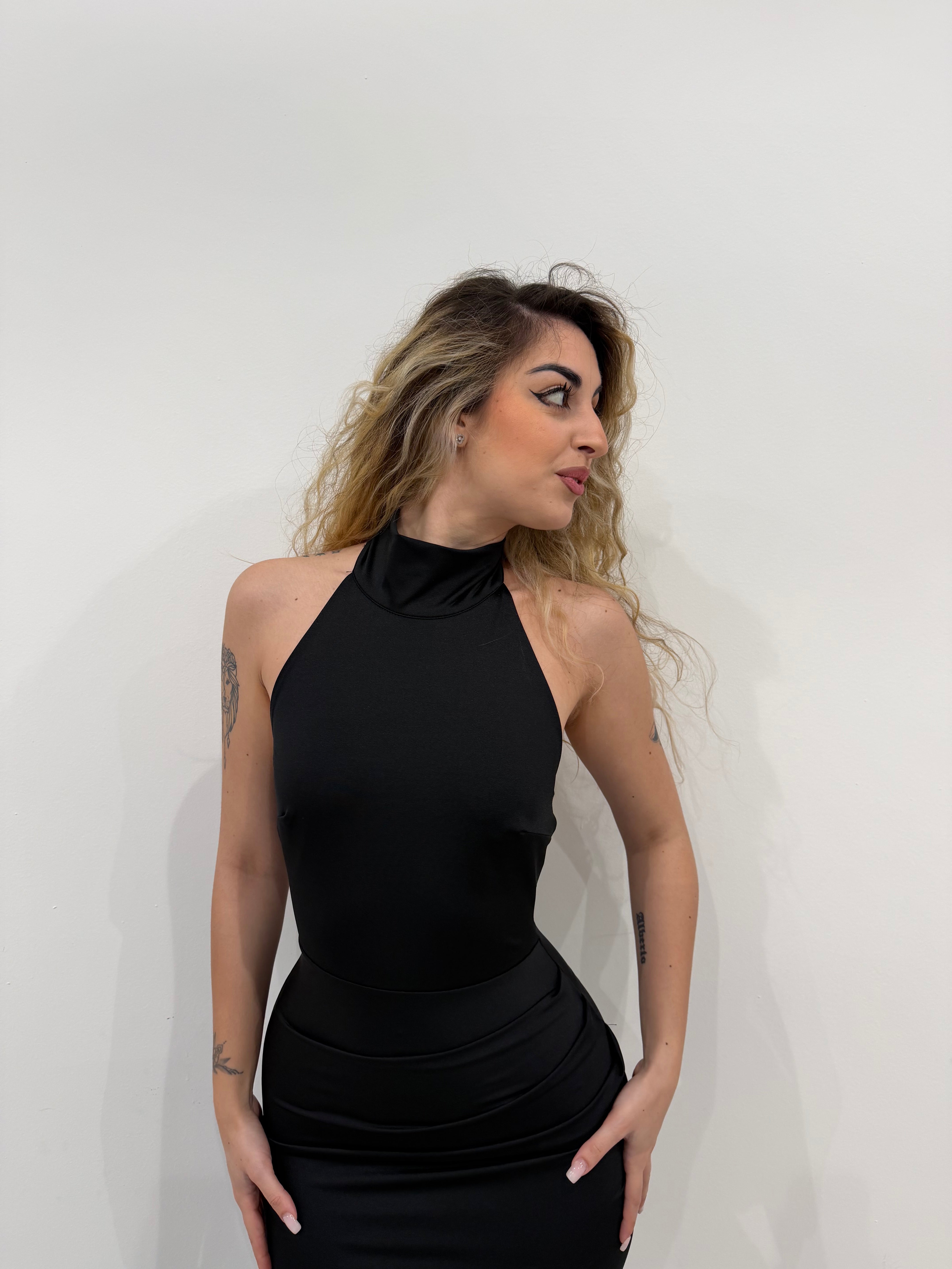 Abito Mina 23695